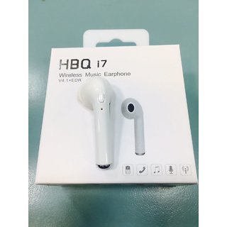 Hbq i7 wireless music earphone best sale