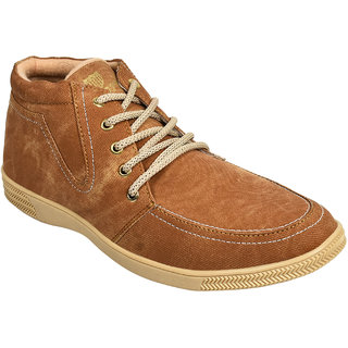 Buy Super Men Brown 672 Sneaker Casual Shoes Online 498 from ShopClues