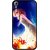 Snooky Printed Angel Girl Mobile Back Cover For HTC Desire 830 - Multi