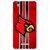 Snooky Printed Red Eagle Mobile Back Cover For Micromax YU YUREKA - Multi