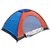 PORTABLE DOME TENT FOR 4 PERSON WATERPROOF CAMPING TENT OUTDOOR TENT