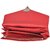 Mandava genuine safiano leather ladies purse with great organizer pockets (Red)