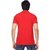 Ketex Men's Red Slim Fit Polo T-Shirt