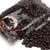 Choclate Depilatory Pearl Hard Wax / Brazilian Granules Hot Film Wax Bead For Hair Removal(stripess) ,100g