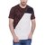 Campus Sutra Mens Round Neck T-shirt