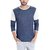 Campus Sutra Men Round Neck Tshirt