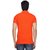 Ketex Orange Polo T Shirt For Men