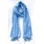 Shopping Store Plain  Cotton Stoles And Scarf  For Girls  Women