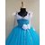 Blue Frozen Elsa Princess Handmade TUTU Dress