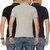 Campus Sutra Mens Polo (Pack of 3) (Multi-Coloured)