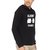 Campus Sutra Mens Printed Hoodie