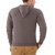 Campus Sutra Mens Printed Hoodie