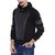 Campus Sutra High Neck Full Sleeve Hoodie