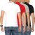 Campus Sutra Mens Polo (Pack of 4) (Multi-Coloured)