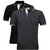 Campus Sutra Men Polo Neck T-Shirts with Tipping Combo of 2