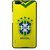 Snooky Printed Brasil Mobile Back Cover For Huawei Honor 6 Plus - Multi