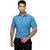 Gagan Enterprises Formal Blue Shirt