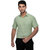 Gagan Enterprises Formal Light Green Shirt