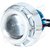 AutoSun Projector Lamp Led headlight Lens projector ( High beam, Low Beam, Flasher function) For - All Bikes (Blue ,White and Red)