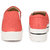 Groofer Women's Pink Smart Casuals Shoes