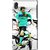 Snooky Printed Football Champion Mobile Back Cover For Sony Xperia Z2 - Multi