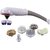 Magic 889A Full Body Massager With 7 Attachments Massager  (Grey)