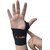 Kobo Neoprene Thumb  Wrist Support (Black)