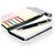 COI Memo Note Pad / Memo Note Book With Sticky Notes & Clip Holder In Diary Style
