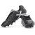 Vector X Black/Grey Football Shoes