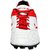Vector X Red/White Football Shoes