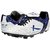 Vector X Blue/White Football Shoes