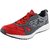 Vector X Red/Grey Running Shoes