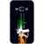Samsung Galaxy J1 Ace Silicone Back Cover