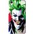 Snooky Printed Joker Mobile Back Cover For HTC Desire 728 - Multi