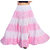 Carrel Cotton Fabric Women Long Skirt