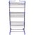 Double Pole Heavy Duty Stainless Steel Cloth Drying Rack / Stand/ Laundry Hanger