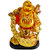 only4you Feng Shui Laughing Buddha with Chinese Coins for Wealth and Good Luck