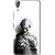Snooky Printed Wilian Mobile Back Cover For Lenovo A6000 Plus - Multi