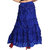 Carrel Women Cotton Fabric Broomstick Skirt