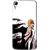 Snooky Printed Angry Devil Mobile Back Cover For HTC Desire 828 - Multi