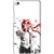 Snooky Printed Marshalat Mobile Back Cover For Huawei Ascend P8 - Multi