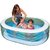 Intex Oval Whale Kids Fun Pool Inflatable #57482
