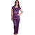 Senslife Maroon  Purple Nightwear Combo Set of 2 Night Suits Top  Pajama Set SLCOM001A