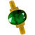 Emerald(Panna) adjustable ring Top Quality Emerald(Panna) Certified Natural Rashi Ratan Gemstone