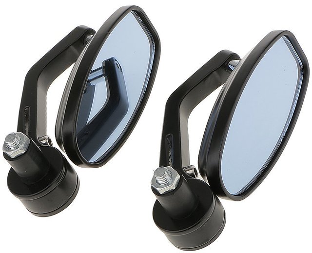 bar end mirrors for pulsar 150