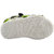 Beanie Bugs green casual floters for todller boys