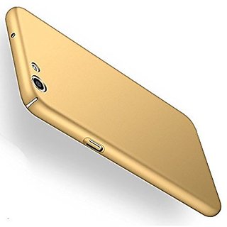 Buy Bm Vivo Y53 Ipaky 4 Cut Back Cover Gold Online 299