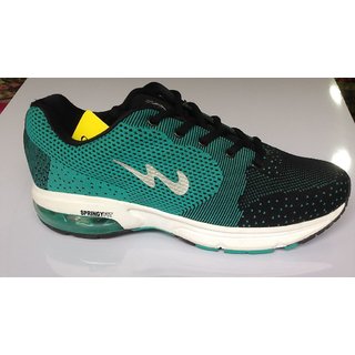 CAMPUS GEO 3G MODEL GREEN SPORTS SHOES 