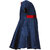 Beanie Bugs Blue Denim Dress for Girls (12-18 Months)