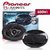 Pioneer Ts-A6995S 6X9Inch 600W 5-Way Rear Car Speaker-Pair